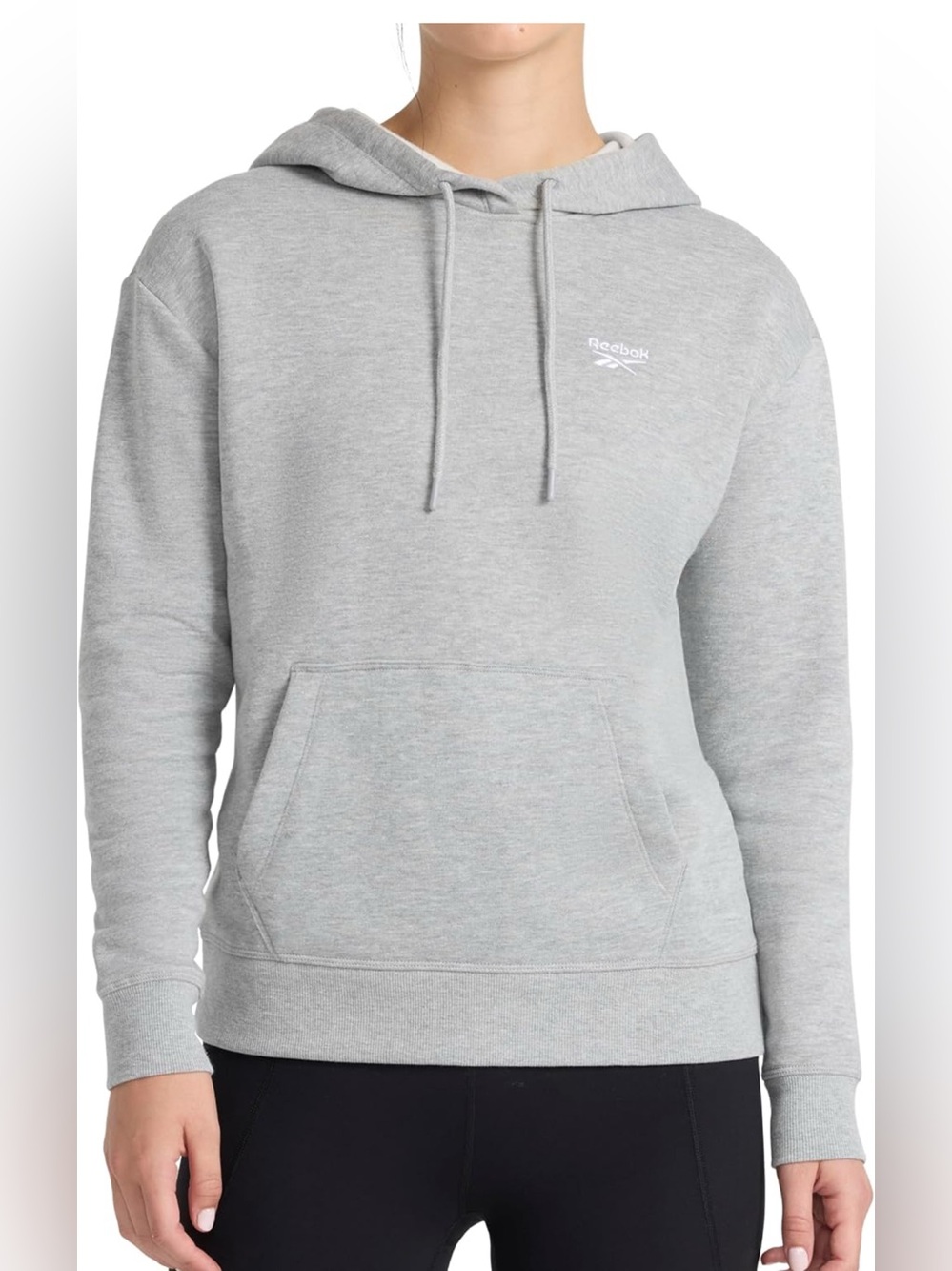 Reebok Women's To the Core Hoodie, S